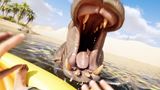 Stranded Deep 2 sa predstavil prvým teaserom, oceán vymení za nekonečný riečny svet